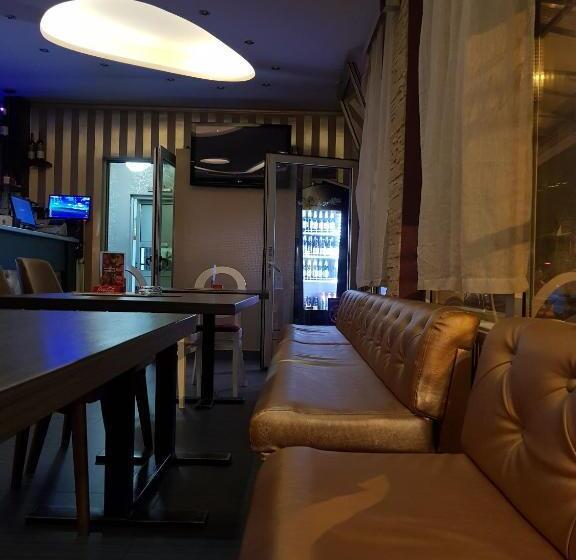 پانسیون Villa Grazia