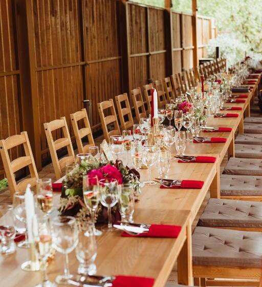 펜션 Vinný Sklep U Műhlbergerů