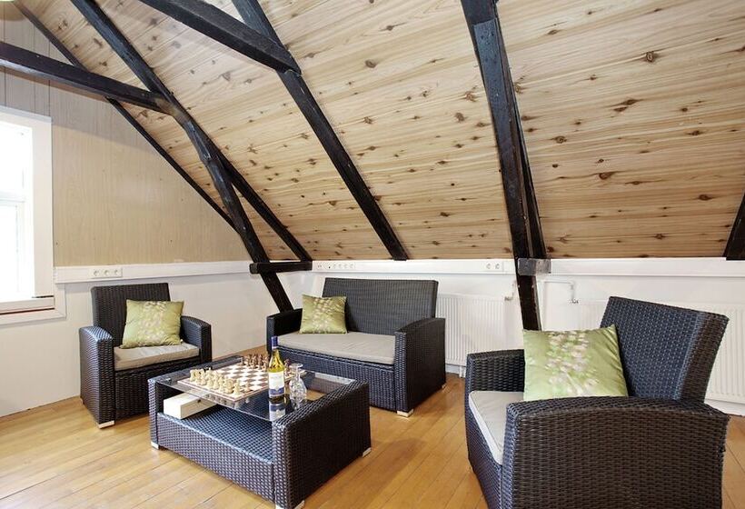 پانسیون Welcome Edinborg