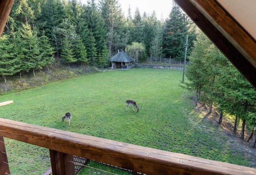 Pensiunea Casa Bunicilor