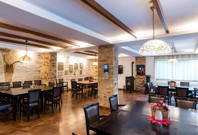 Pensiunea Casa Bunicilor