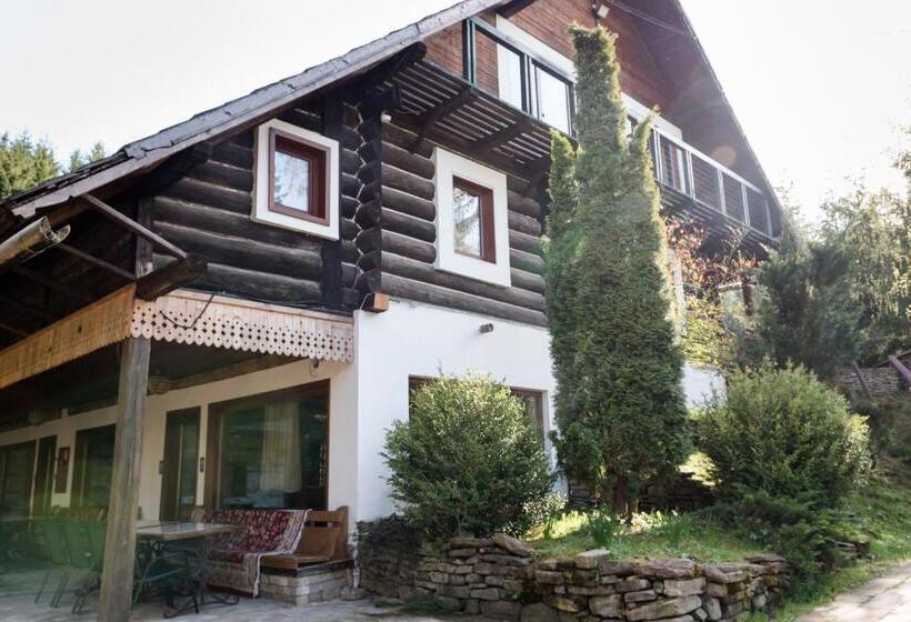 Pensiunea Casa Bunicilor