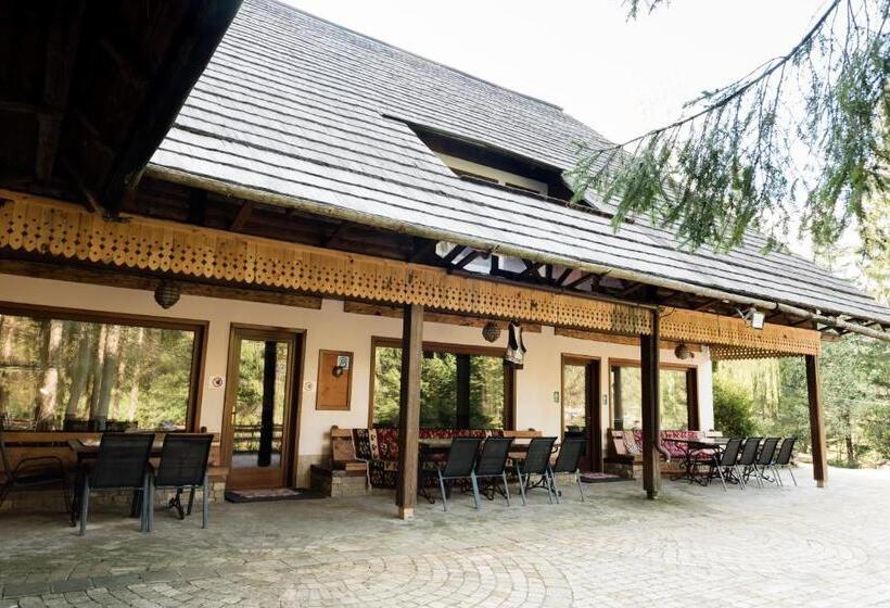 Pensiunea Casa Bunicilor