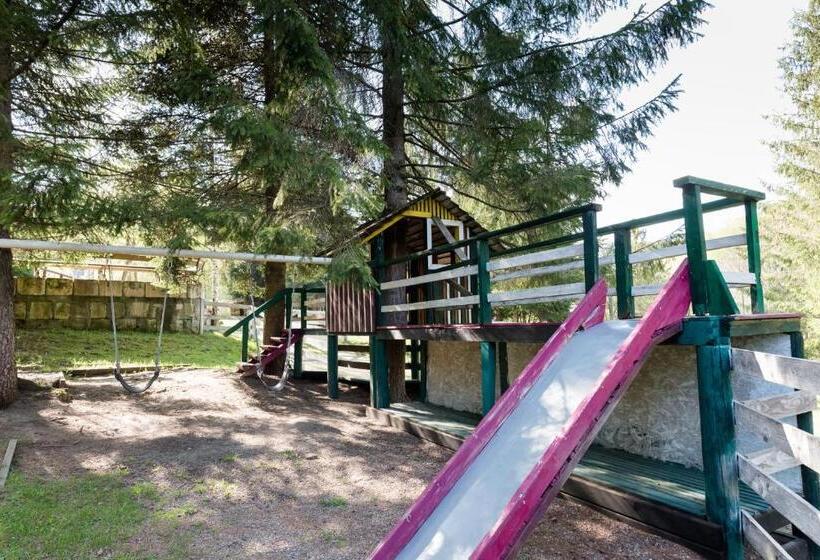 Pensiunea Casa Bunicilor