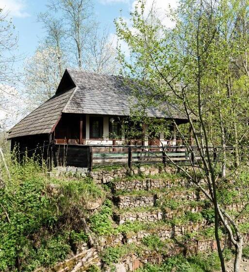 Pensiunea Casa Bunicilor