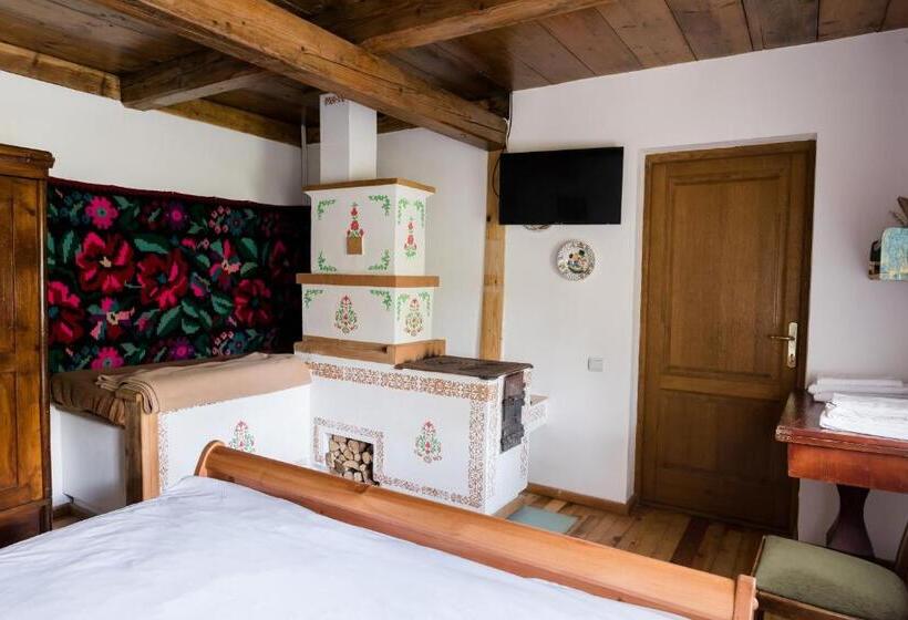 Pensiunea Casa Bunicilor