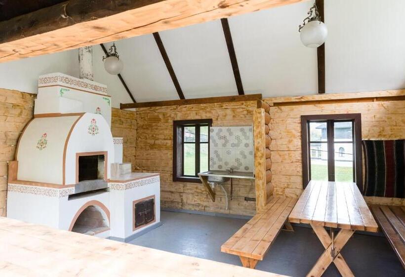 Pensiunea Casa Bunicilor