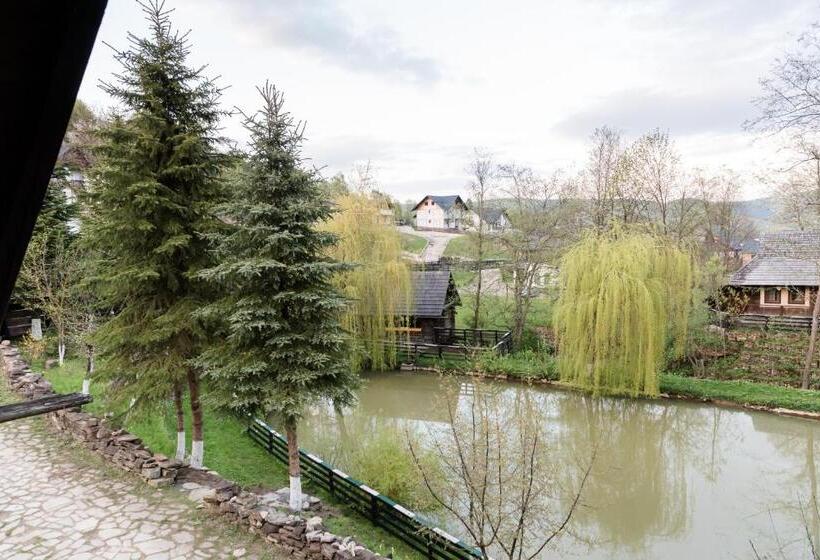 Pensiunea Casa Bunicilor