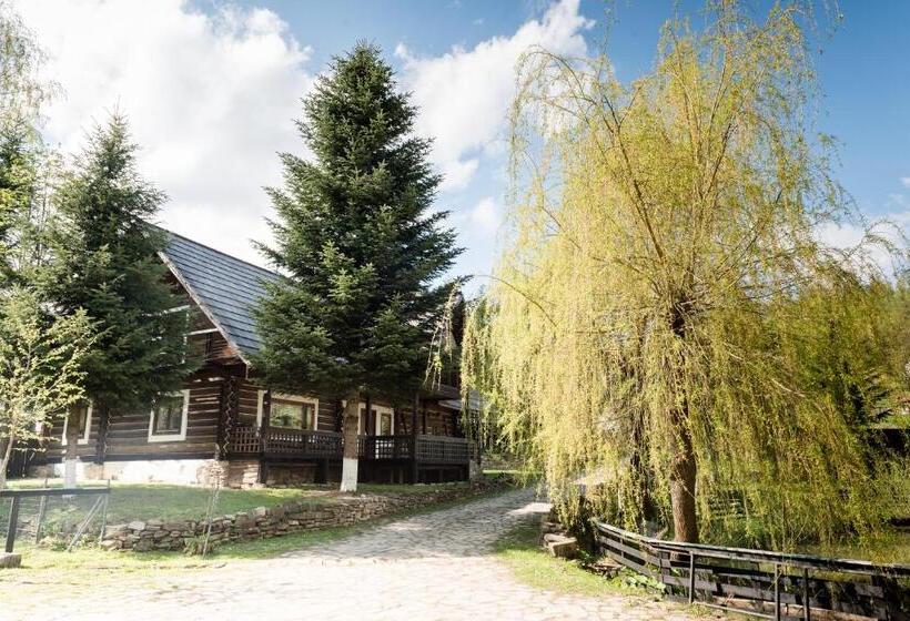 Pensiunea Casa Bunicilor