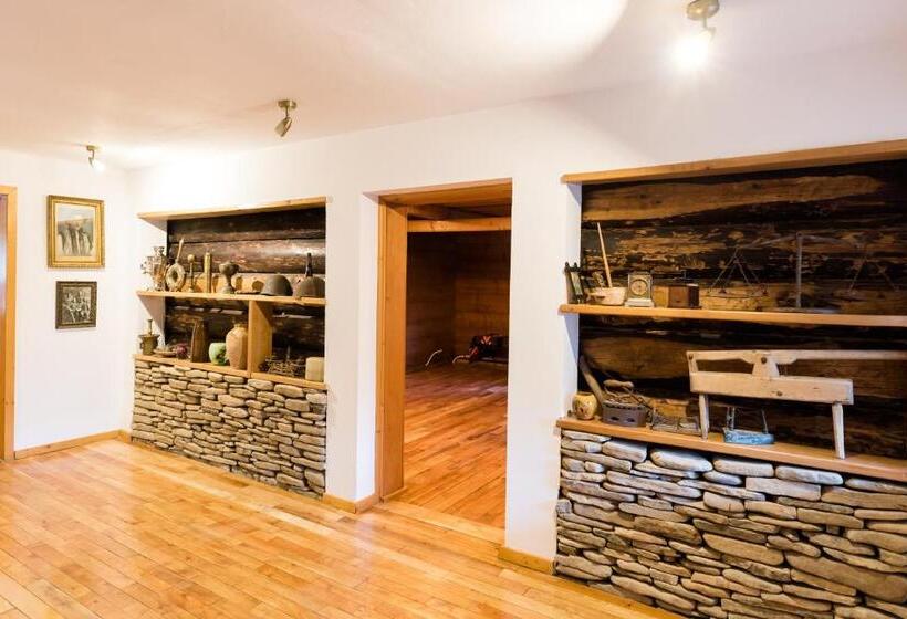 Pensiunea Casa Bunicilor