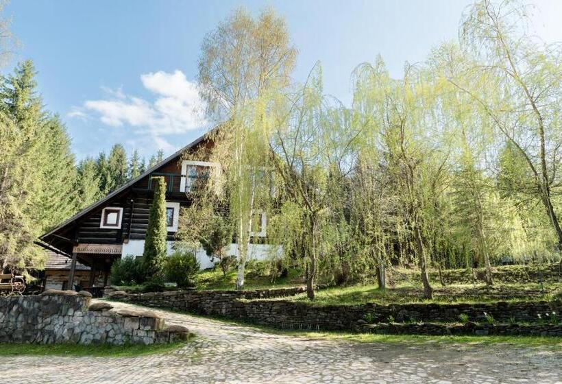 Pensiunea Casa Bunicilor