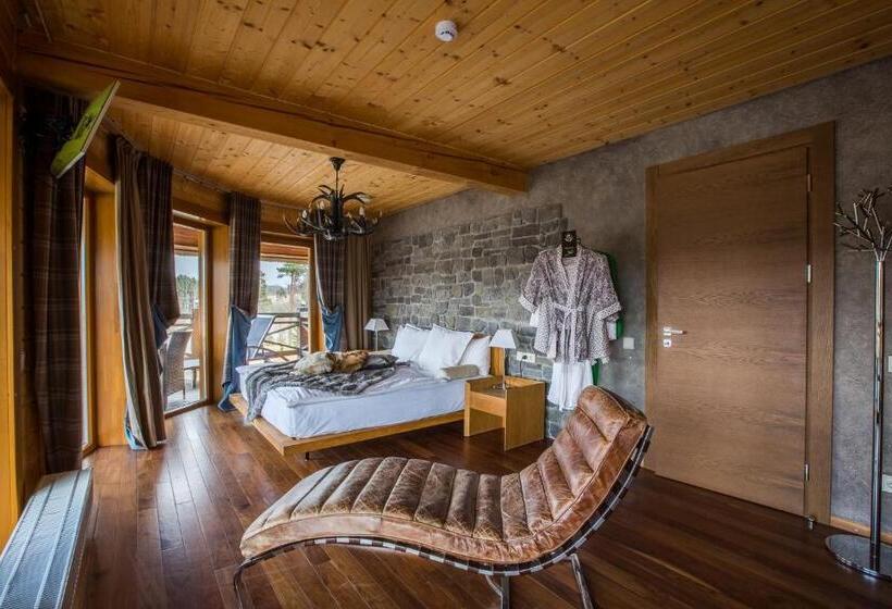 استراحتگاه Jonathan Spa Estate