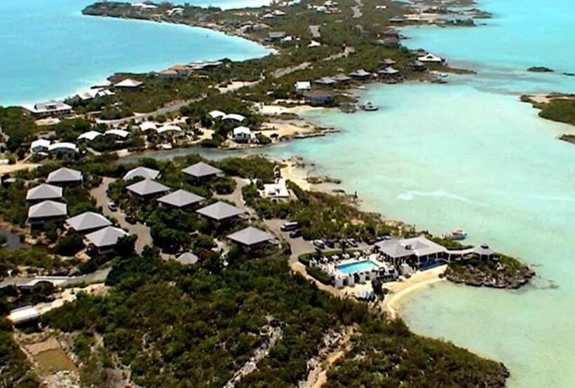 Курорт Neptune Villas