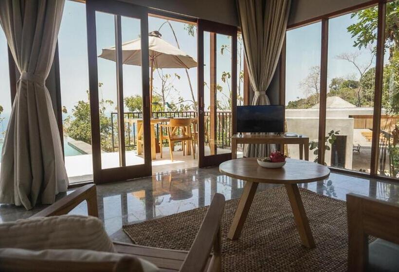 אתר נופש Sanglung Villas & Suites