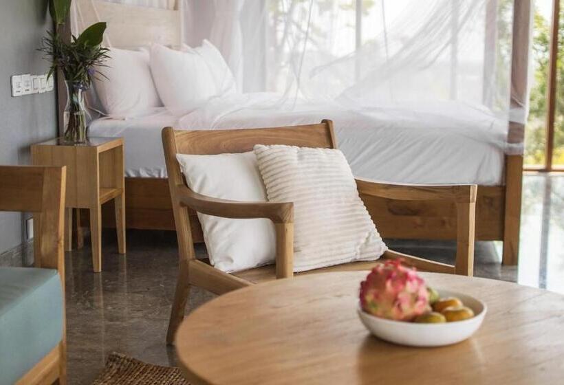 אתר נופש Sanglung Villas & Suites