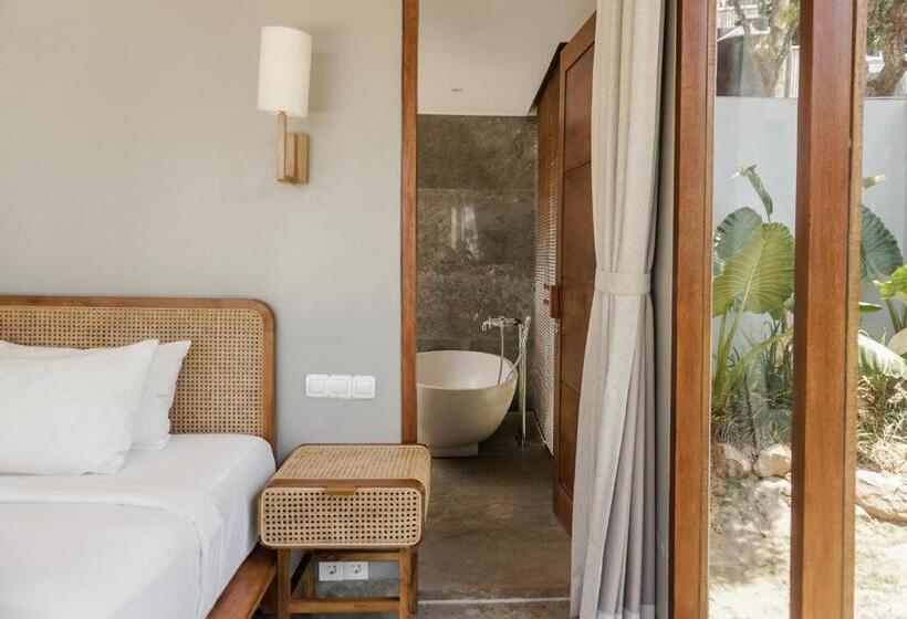 אתר נופש Sanglung Villas & Suites