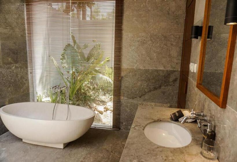 אתר נופש Sanglung Villas & Suites