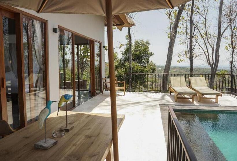 אתר נופש Sanglung Villas & Suites