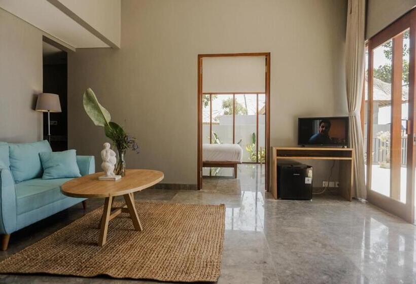 אתר נופש Sanglung Villas & Suites