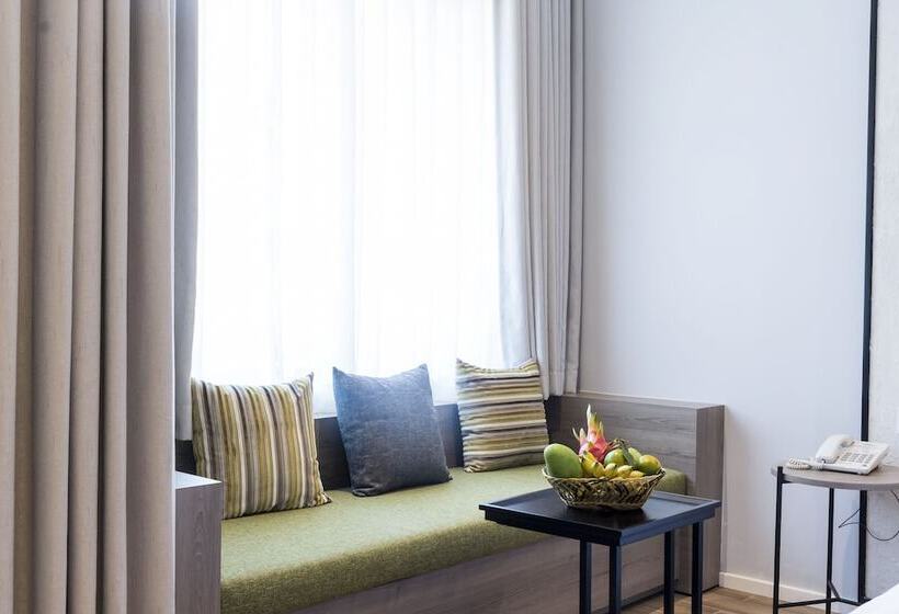 Seava Ho Tram Beach Resort