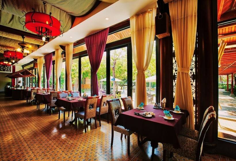 Seava Ho Tram Beach Resort