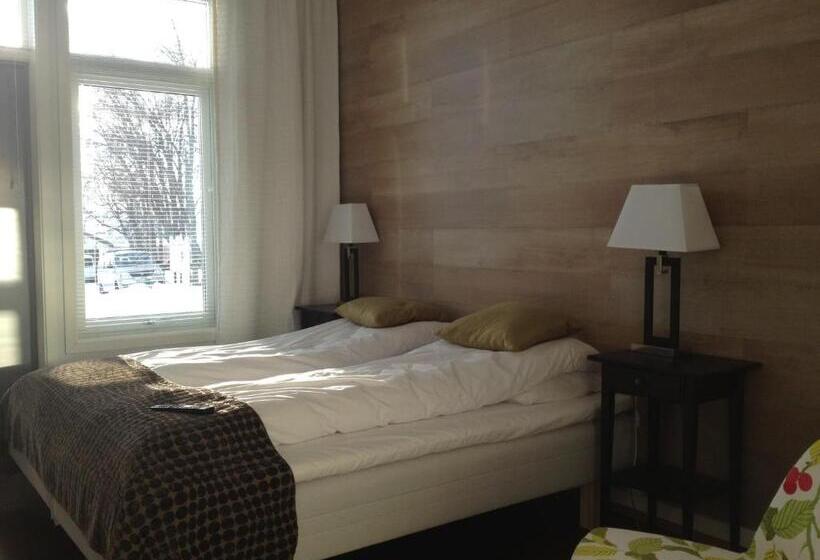 Sentrumsgården Motell As