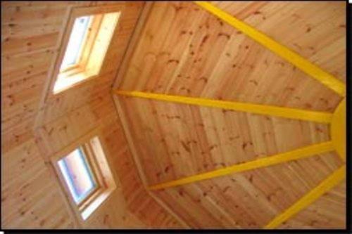 Stf Växhuset Hostel