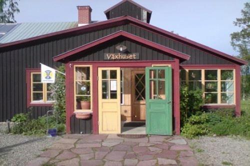 Stf Växhuset Hostel