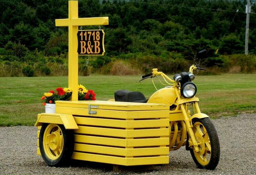The Yellow Sidecar B&b