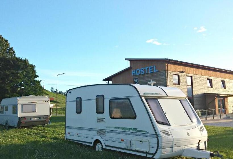 Tuhamäe Hostel