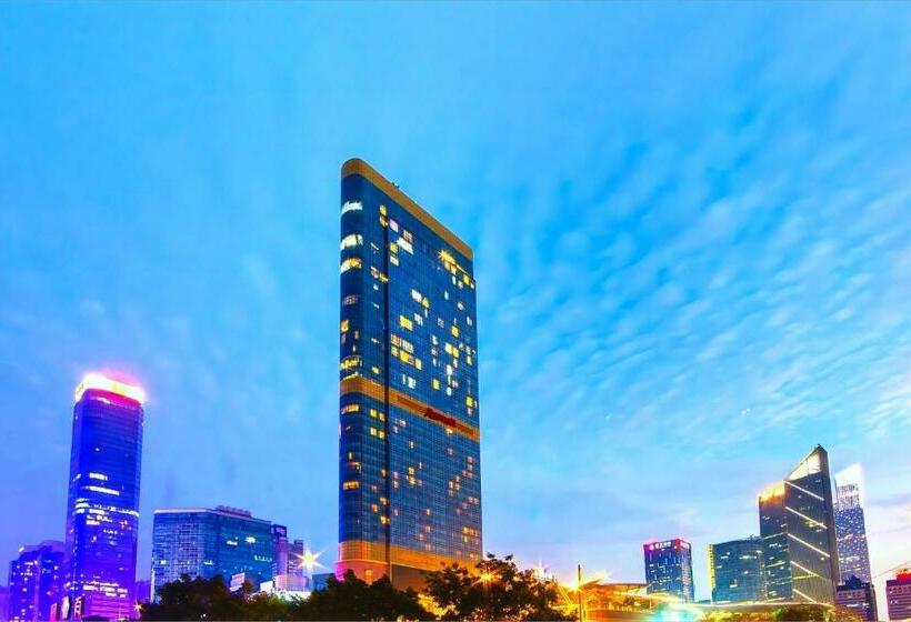 Waifiden Guangzhou Grand View Golden Palace Apartment Free Shuttle Bus During The Canton Fair
