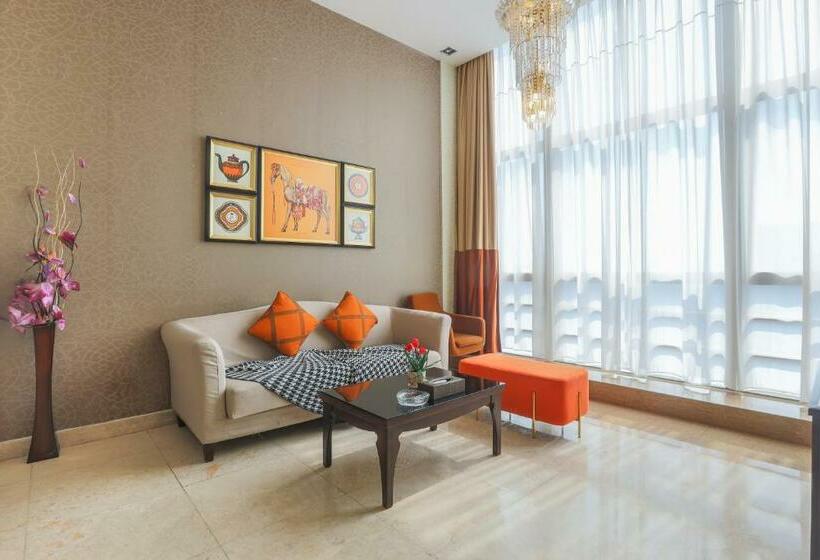 Waifiden Guangzhou Grand View Golden Palace Apartment Free Shuttle Bus During The Canton Fair