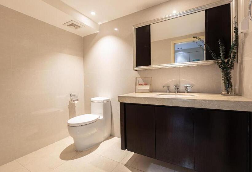 Waifiden Guangzhou Grand View Golden Palace Apartment Free Shuttle Bus During The Canton Fair