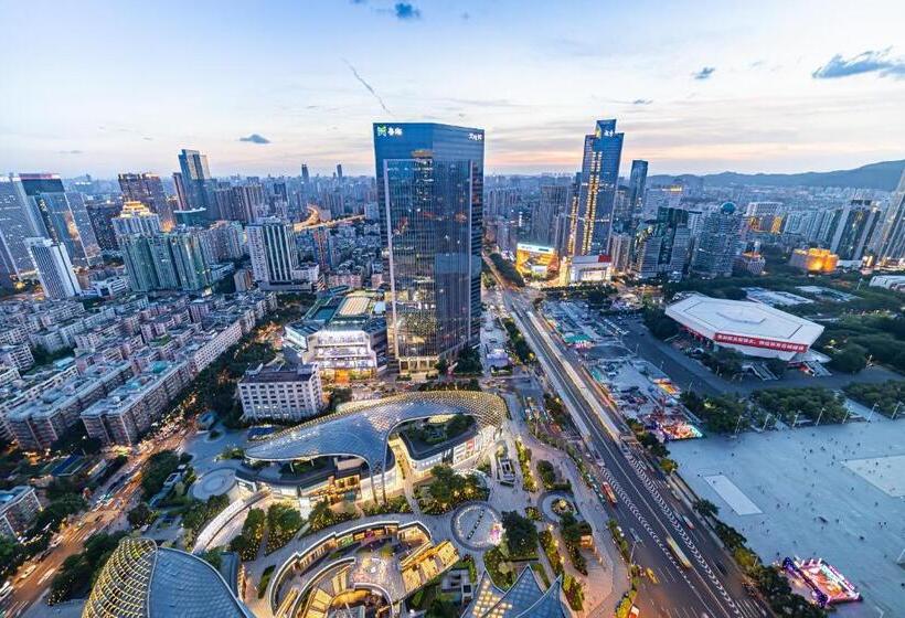 Waifiden Guangzhou Grand View Golden Palace Apartment Free Shuttle Bus During The Canton Fair