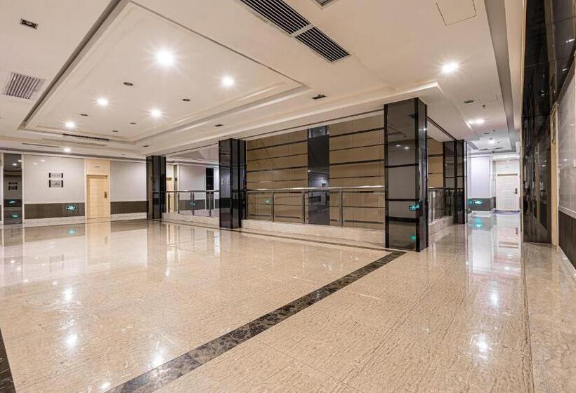 Waifiden Guangzhou Grand View Golden Palace Apartment Free Shuttle Bus During The Canton Fair