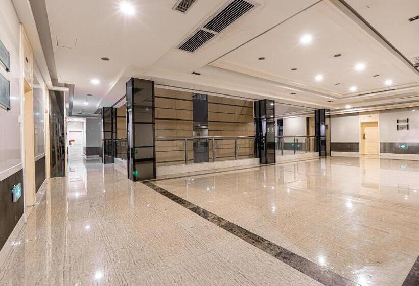 Waifiden Guangzhou Grand View Golden Palace Apartment Free Shuttle Bus During The Canton Fair