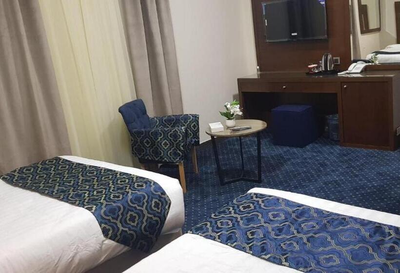 هبي نيس للوحدات السكنية