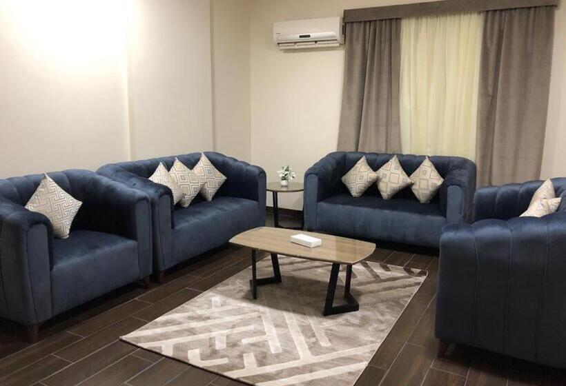 هبي نيس للوحدات السكنية