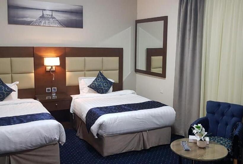 هبي نيس للوحدات السكنية