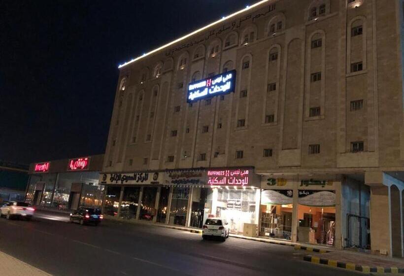 هبي نيس للوحدات السكنية