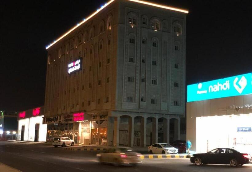 هبي نيس للوحدات السكنية