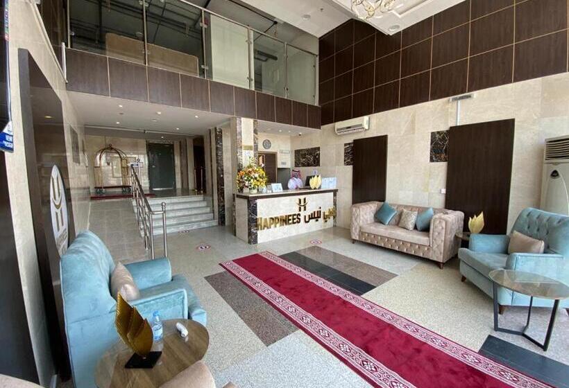 هبي نيس للوحدات السكنية