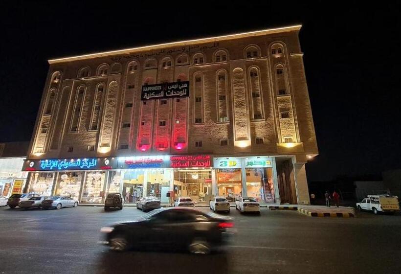 هبي نيس للوحدات السكنية