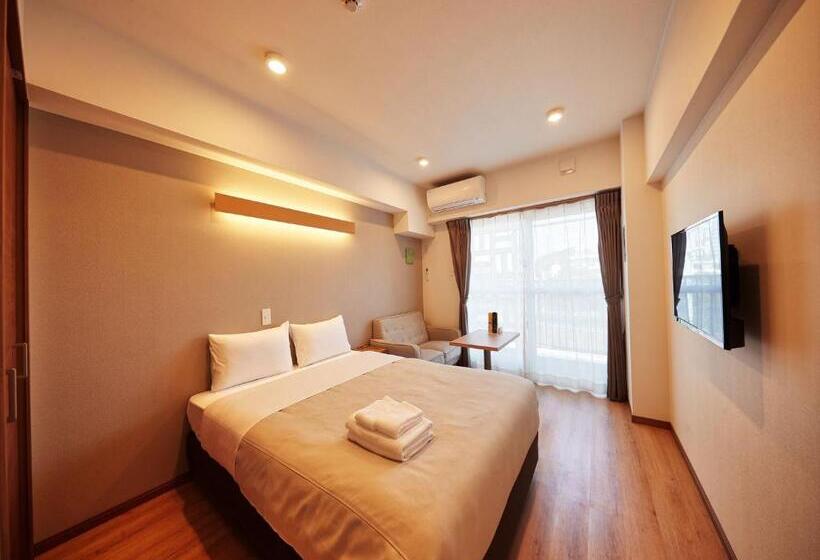 アルセ琉球ハーバーステイ