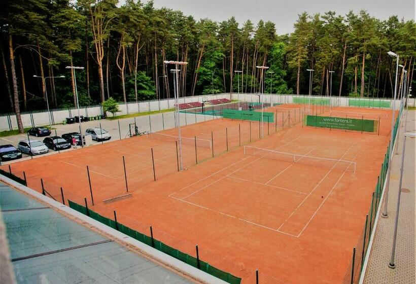 هاستل Alytaus Sporto Viešbutis