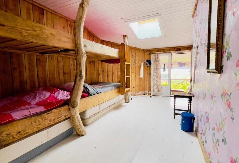 فندق صغير Carwyns Surf House