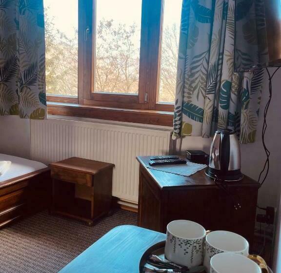 ユースホステル Csíki Határ Fogadó/ Hanul Hotarul Ciucului