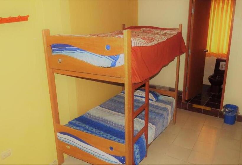 فندق صغير Nery Lodging