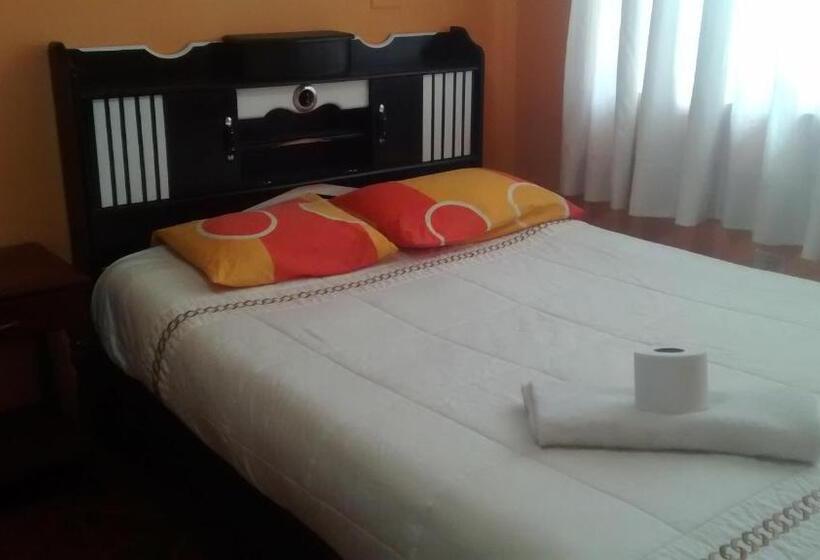 فندق صغير Nery Lodging