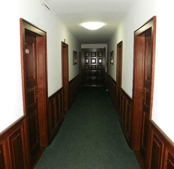 فندق صغير Ový Dům Areál